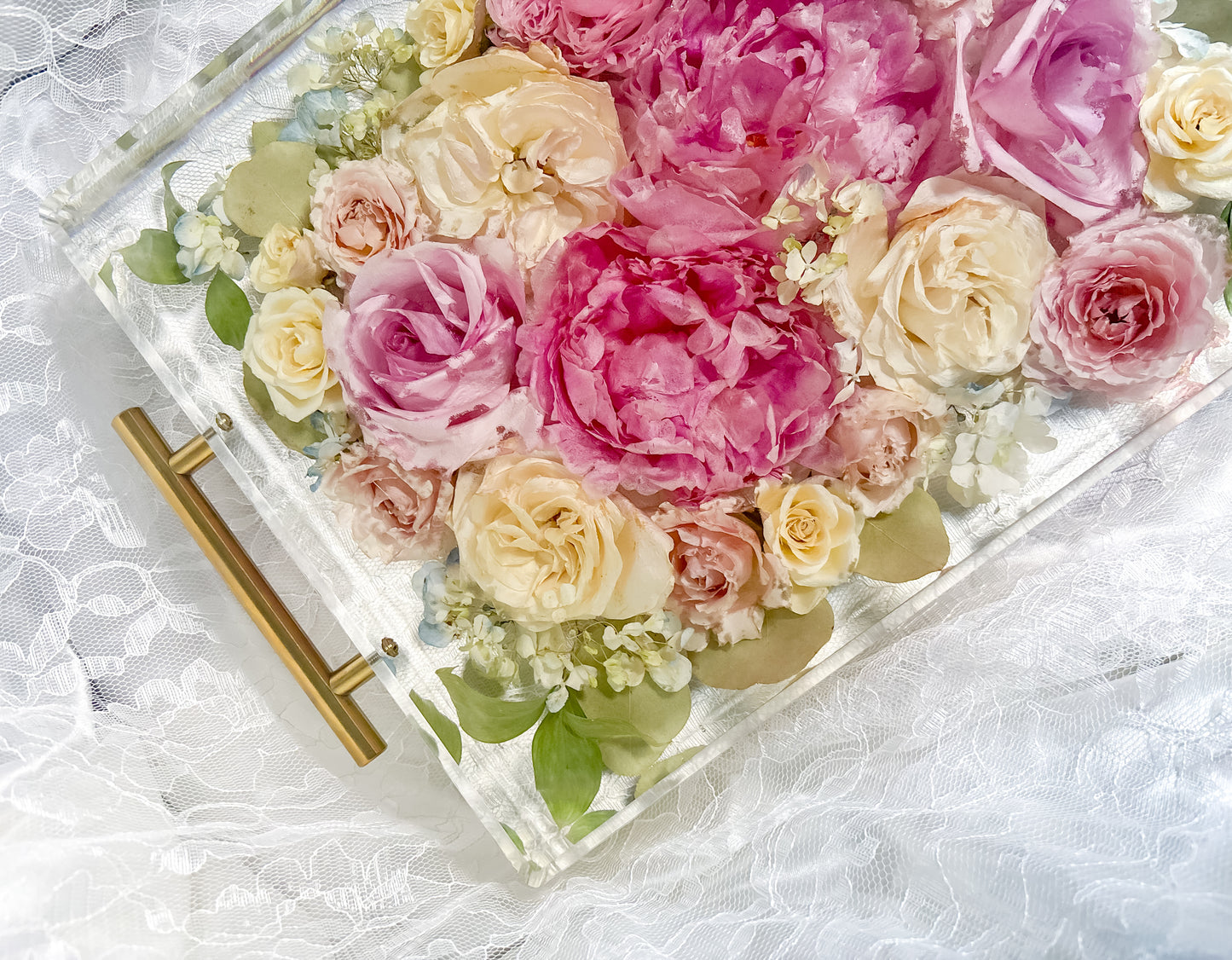 Rectangle Serving Tray