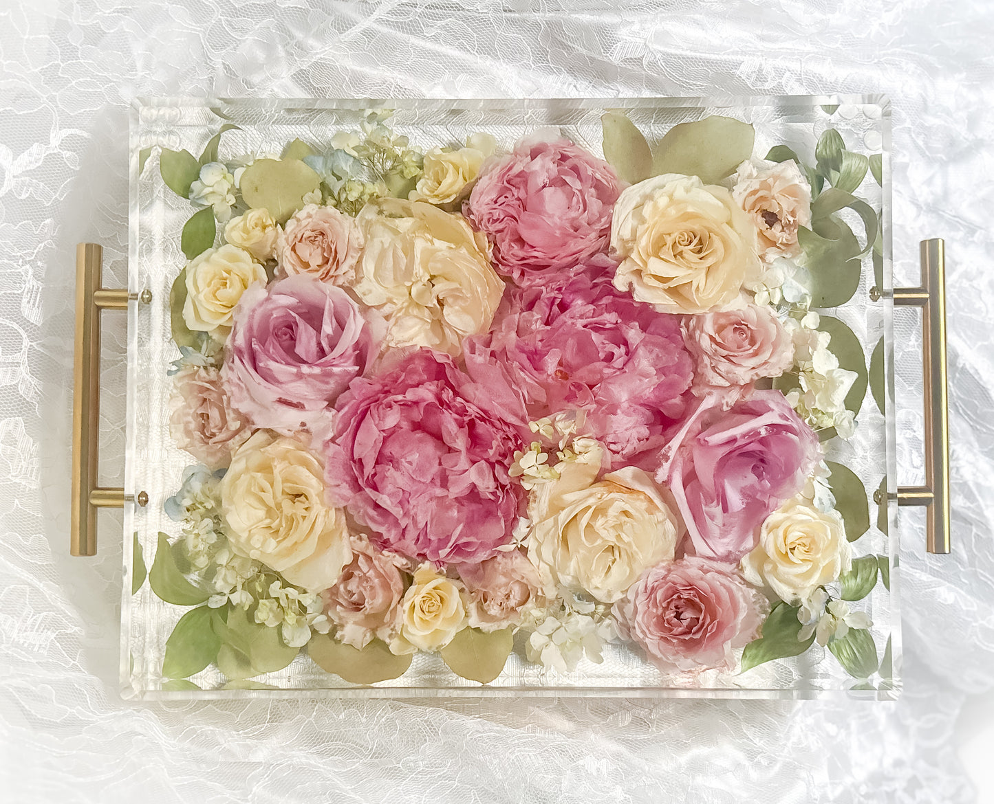 Rectangle Serving Tray