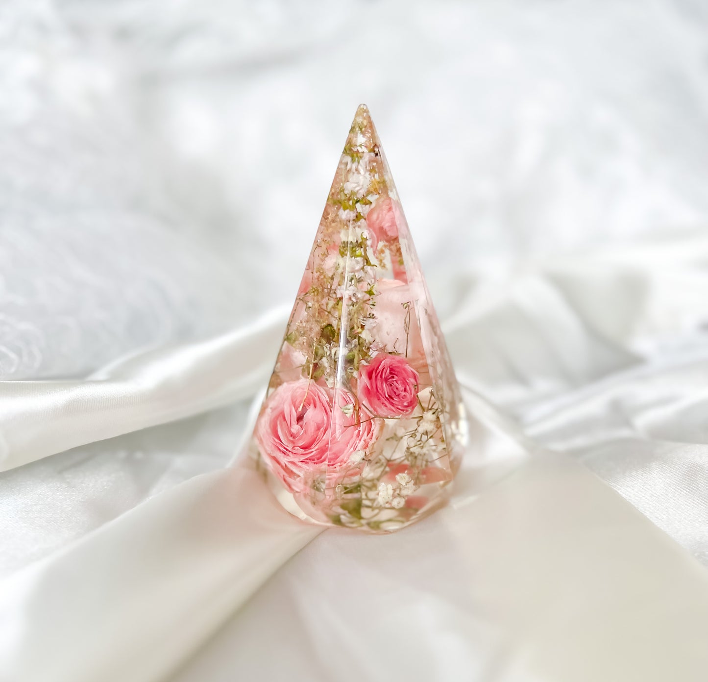 resin ring holder