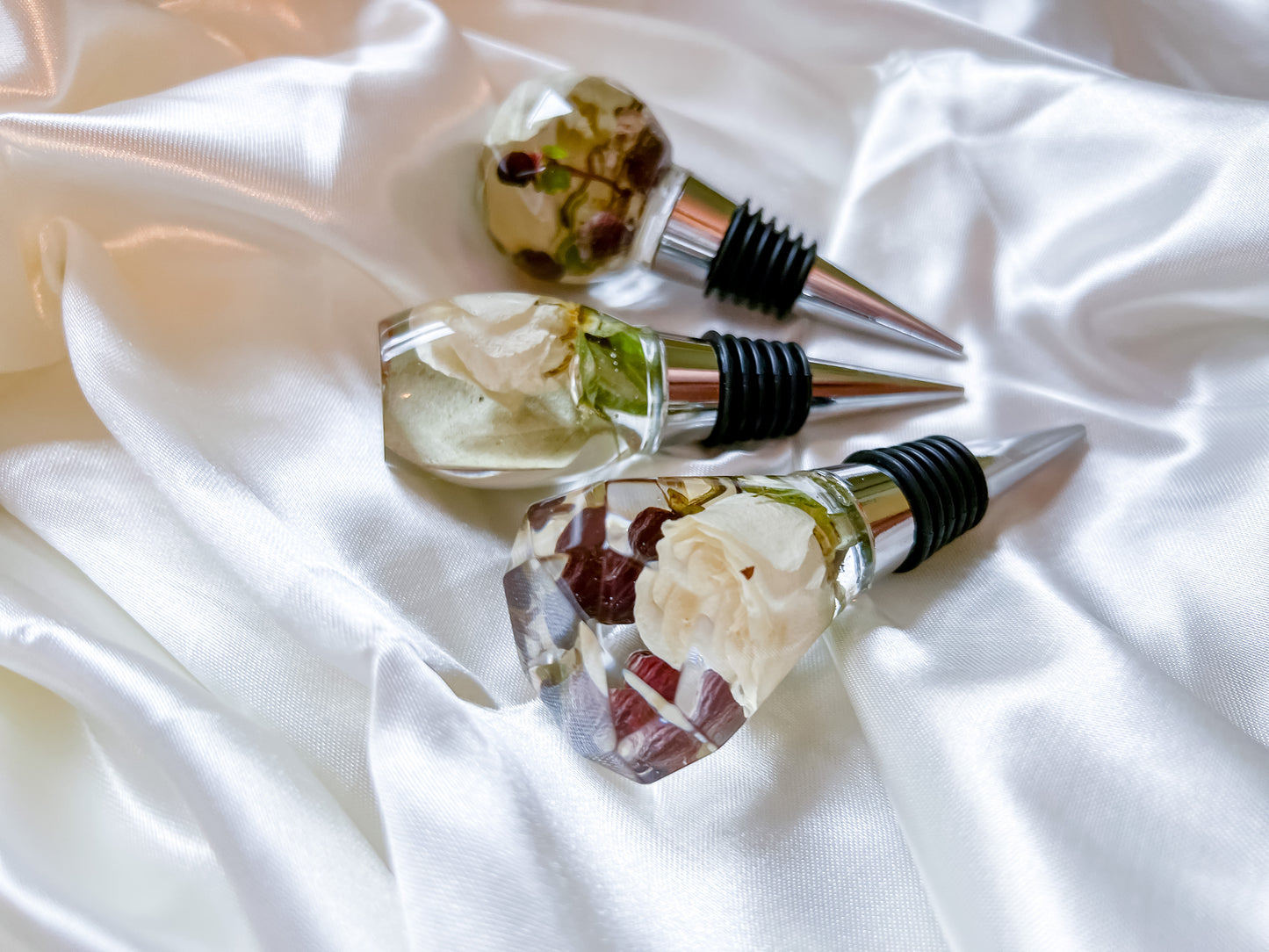 Wine Stoppers