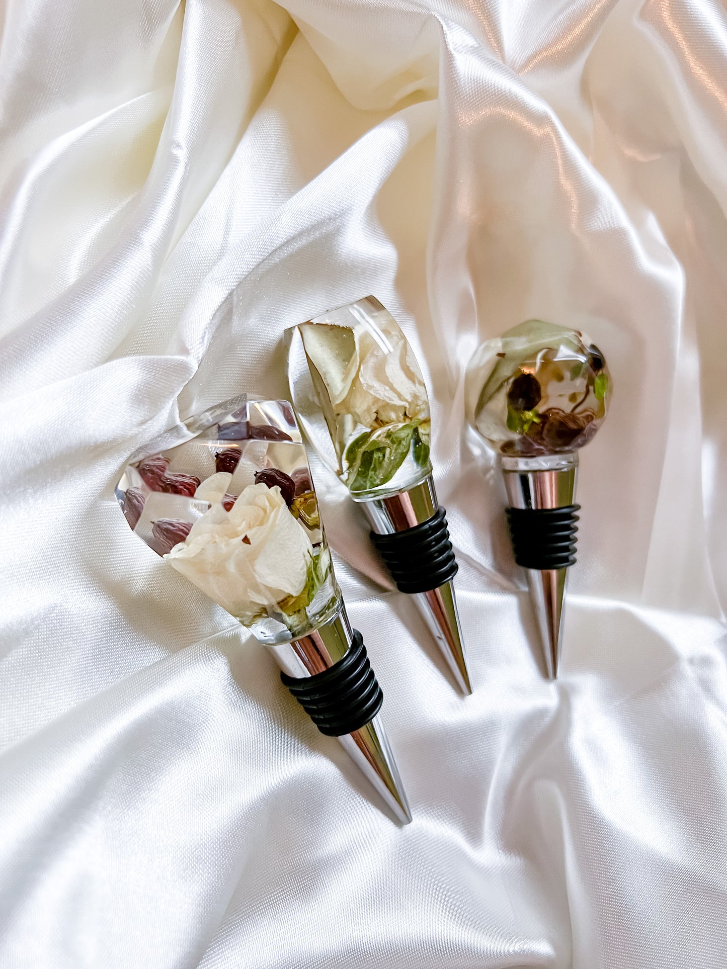 Wine Stoppers