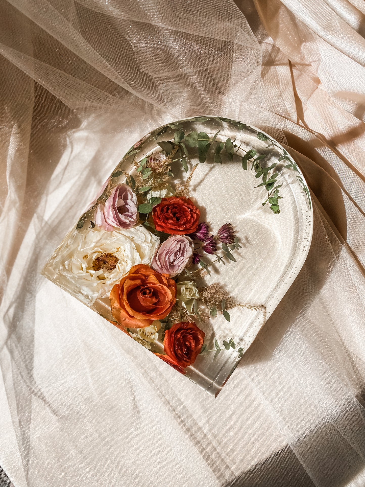 Wedding Flower Preservation
