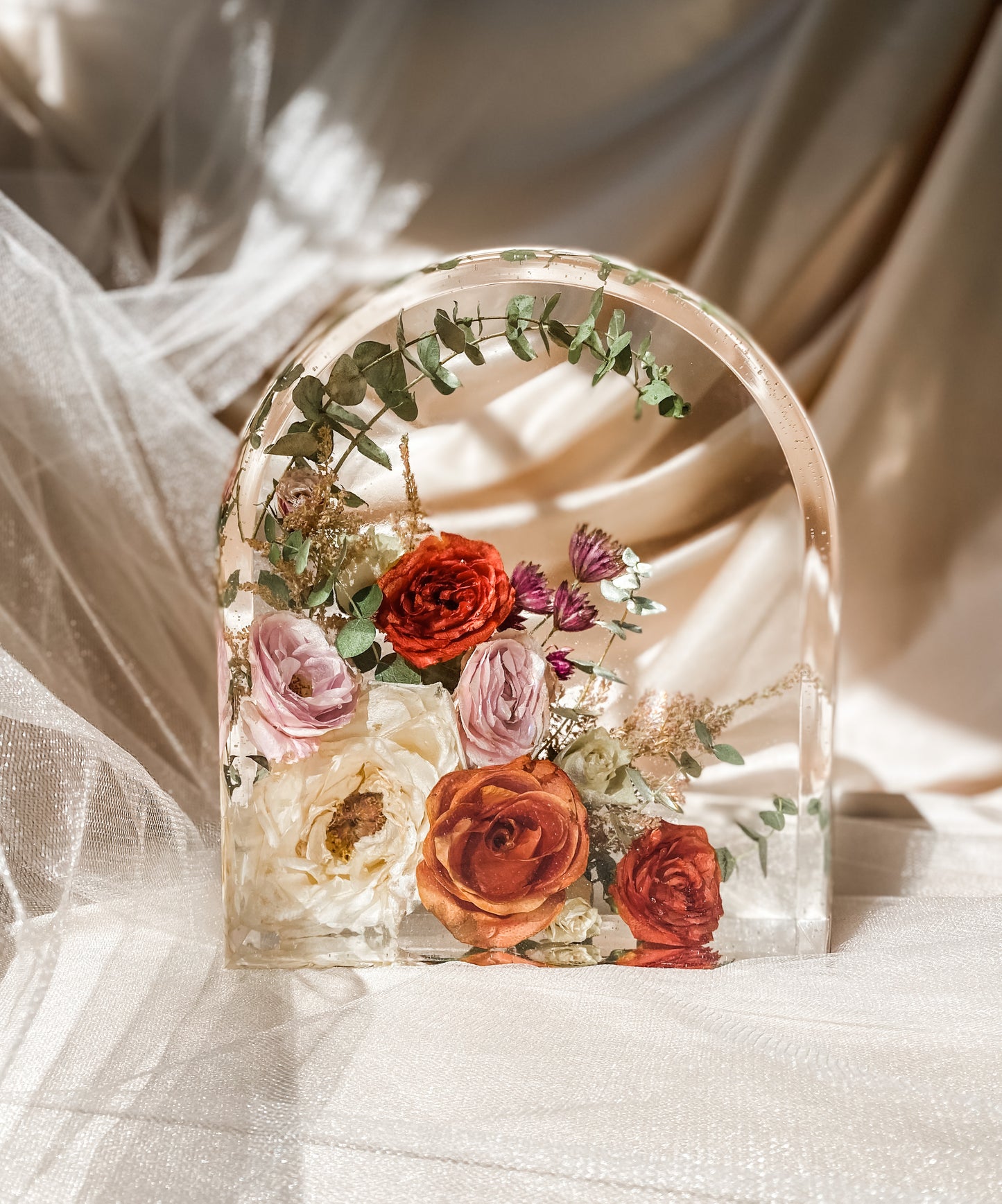 Wedding Bouquet Preservation